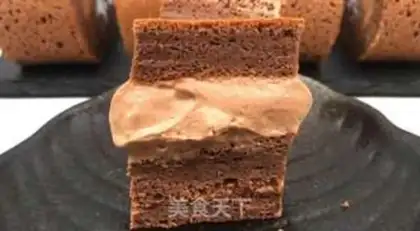 Make Cocoa rolls step 28