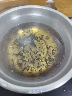 Make Healthy milk tea step 0