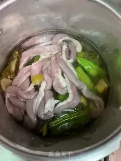 Make Scrambled curvy step 9