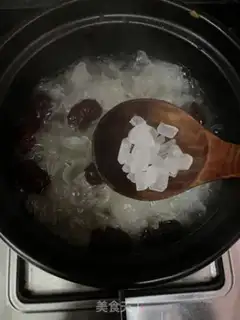 Make Milk silver ears step 6