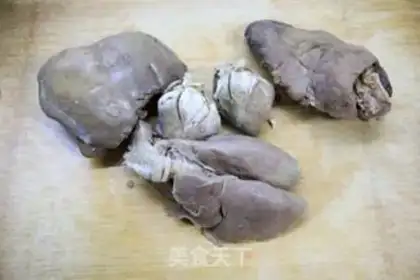 Make Tasty salt water and goats step 11