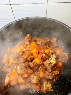 Make Beer and beef stew step 4