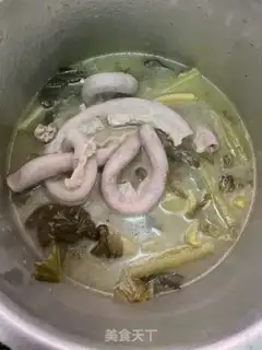 Make Scrambled curvy step 11
