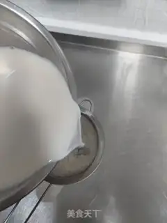 Make Healthy milk tea step 2