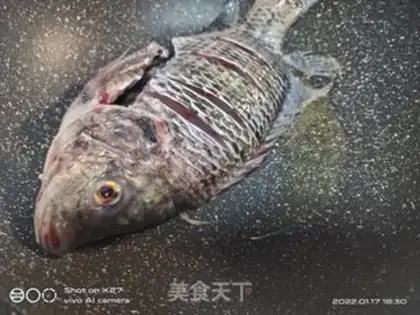 Make Pickles for the catfish step 2