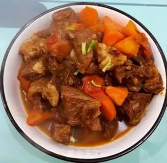 Make Beer and beef stew step 5