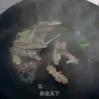 Make Shrimp rollers step 5
