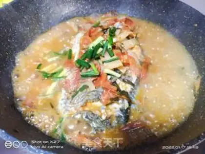 Make Pickles for the catfish step 4