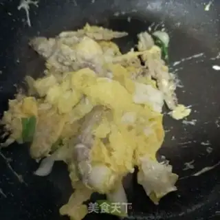 Make Shrimp rollers step 6