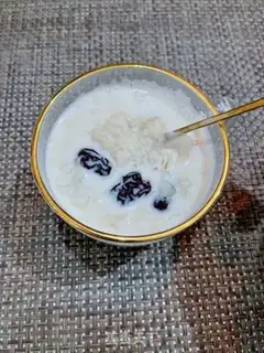 Make Milk silver ears step 10