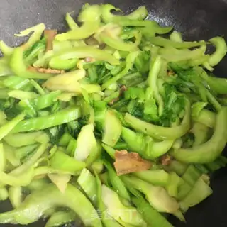 Make Garbage mustard step 2