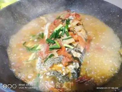 Make Pickles for the catfish step 5