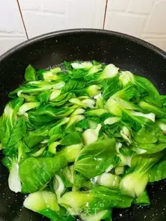 Make Mushroom oil step 1