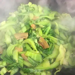Make Garbage mustard step 3