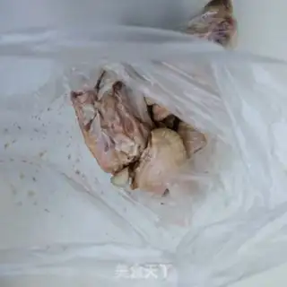 Make Soy chicken wings step 0