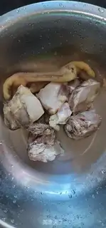 Make Old hen soup step 2