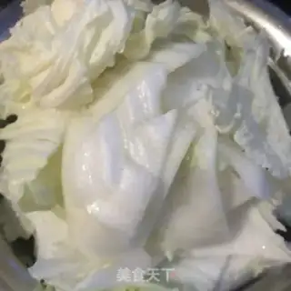 Make A boiled beef roll step 2