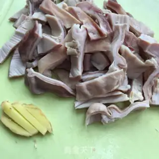 Make Pig belly chicken soup step 0