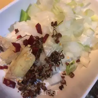 Make A boiled beef roll step 3