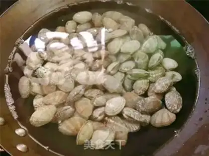 Make Fried Armour step 1