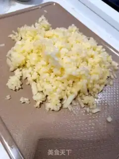 Make Apple pie step 1