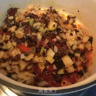 Make A boiled beef roll step 5
