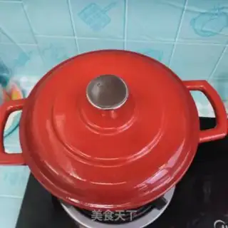 Make Soy chicken wings step 4