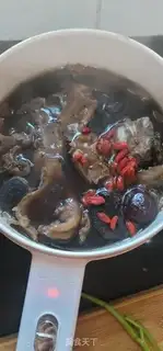Make Old hen soup step 5