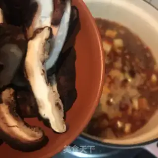 Make A boiled beef roll step 7