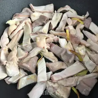 Make Pig belly chicken soup step 4
