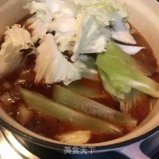 Make A boiled beef roll step 8