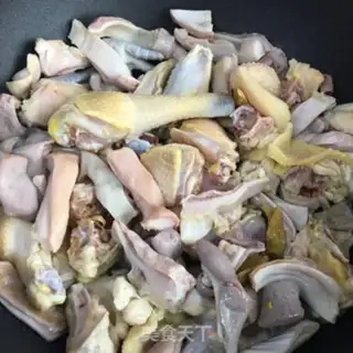 Make Pig belly chicken soup step 5