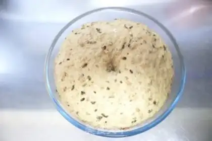 Make A grain bread step 3