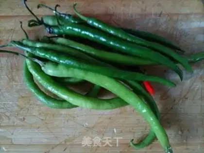 Make Noodle chili step 0