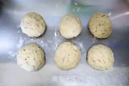 Make A grain bread step 4