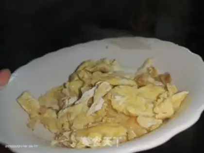 Make Fried eggs step 3
