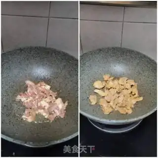 Make Skinny Dutch beans step 3