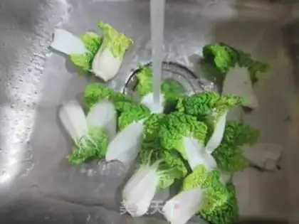 Make Scrambled and scrumptious step 1