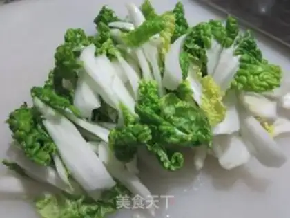 Make Scrambled and scrumptious step 2