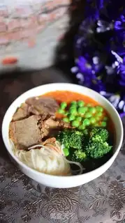 Make Beef pea noodles step 8
