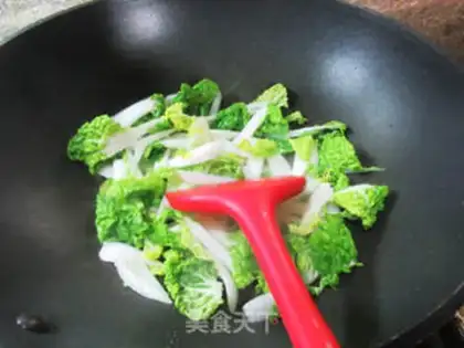 Make Scrambled and scrumptious step 4