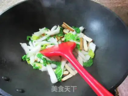 Make Scrambled and scrumptious step 5