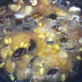 Make Soybeans step 7