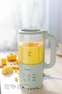 Make Milky corn juice step 3