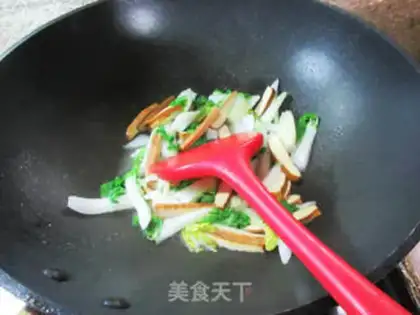 Make Scrambled and scrumptious step 8