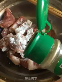 Make Cannonball taro steam step 3