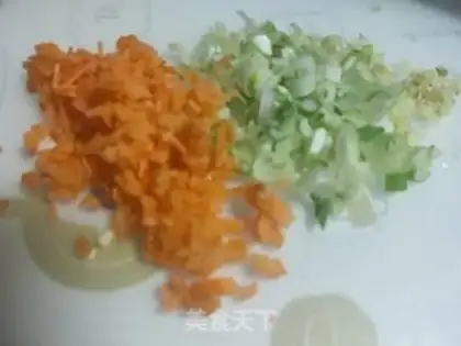 Make Chickenball soup step 2