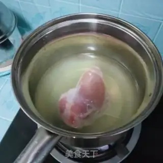 Make Chicken, broccoli step 3