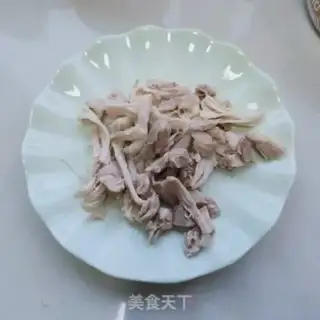 Make Chicken, broccoli step 4