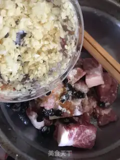 Make Cannonball taro steam step 5
